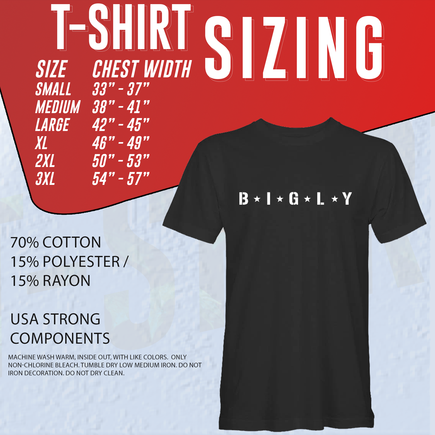 I Pledge Bigly T-Shirt