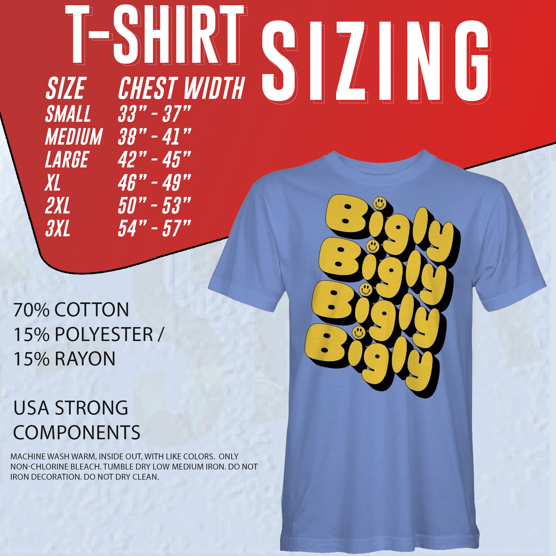 Bigly Bigly Bigly T-Shirt