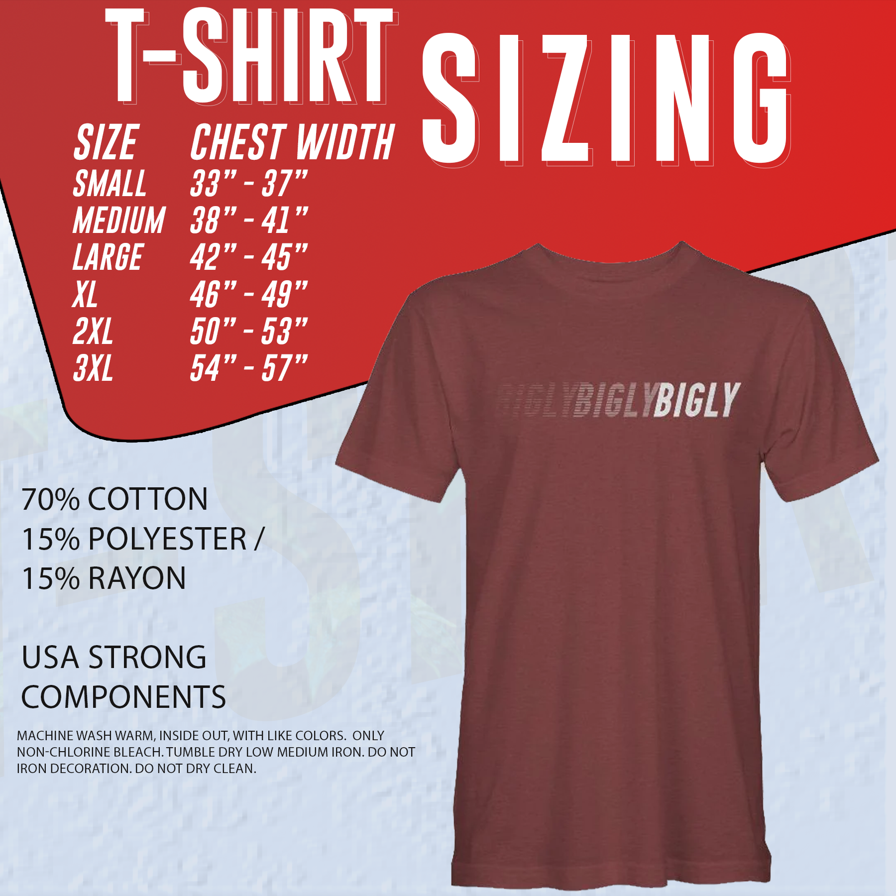 Bigly Bigly Bigly T-Shirt