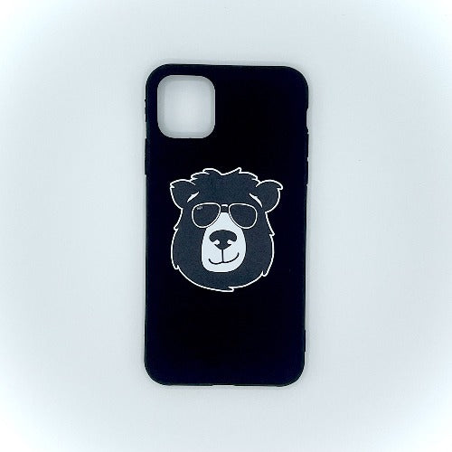 White Bear Phone Case