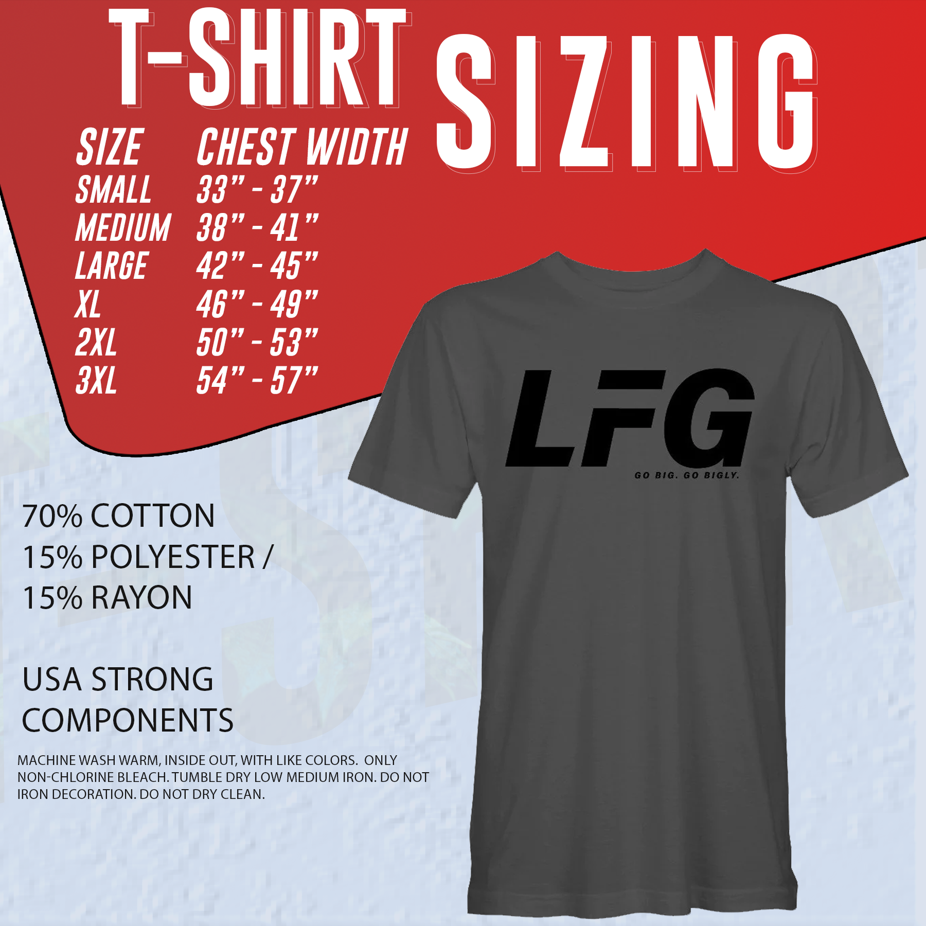 Bigly LFG T-Shirt