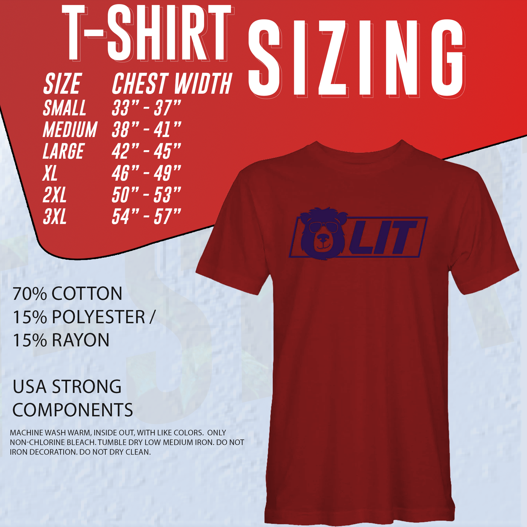 Bigly LIT T-Shirt