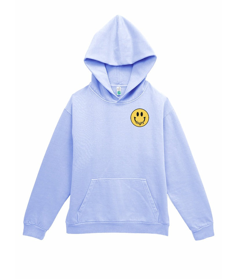 Bigly Premium Sky Blue Hoodie (Unisex)