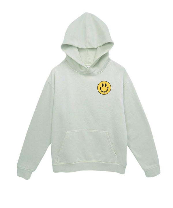 Bigly Premium Mint Hoodie (Unisex)