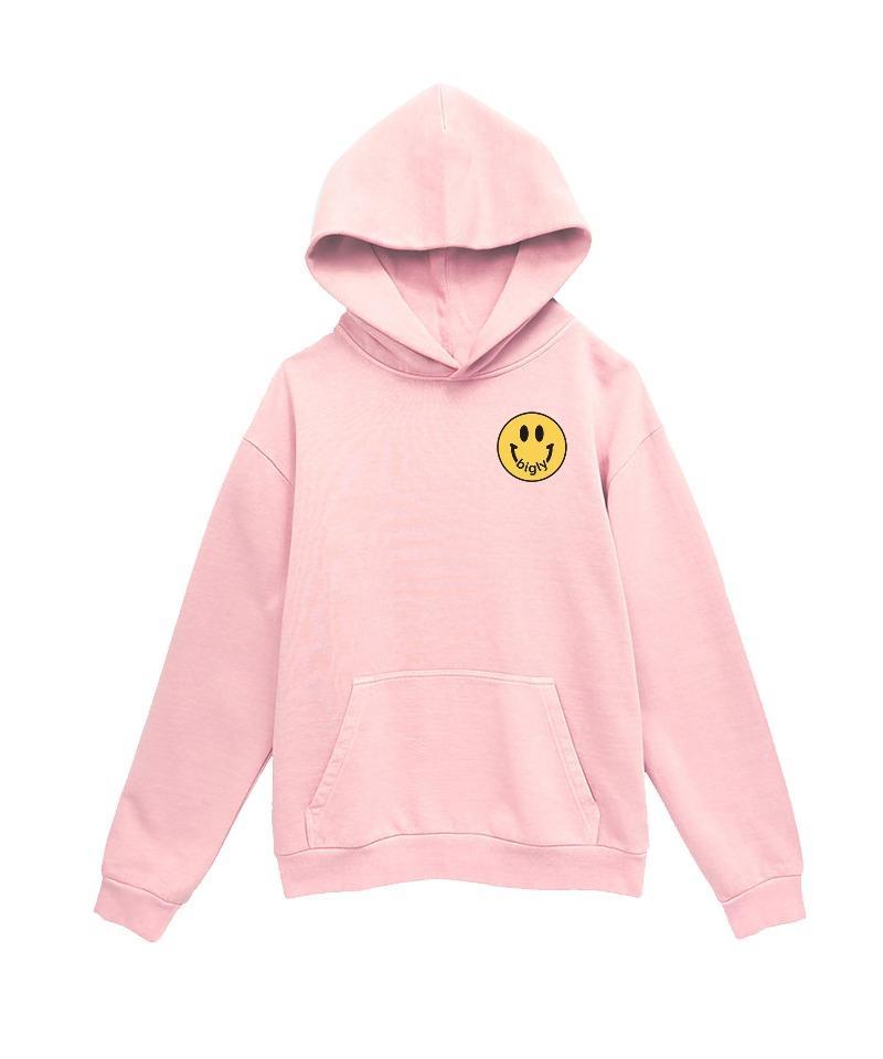 Bigly Premium Peach Hoodie (Unisex)
