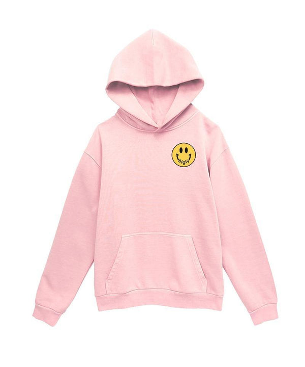 Bigly Premium Peach Hoodie (Unisex)