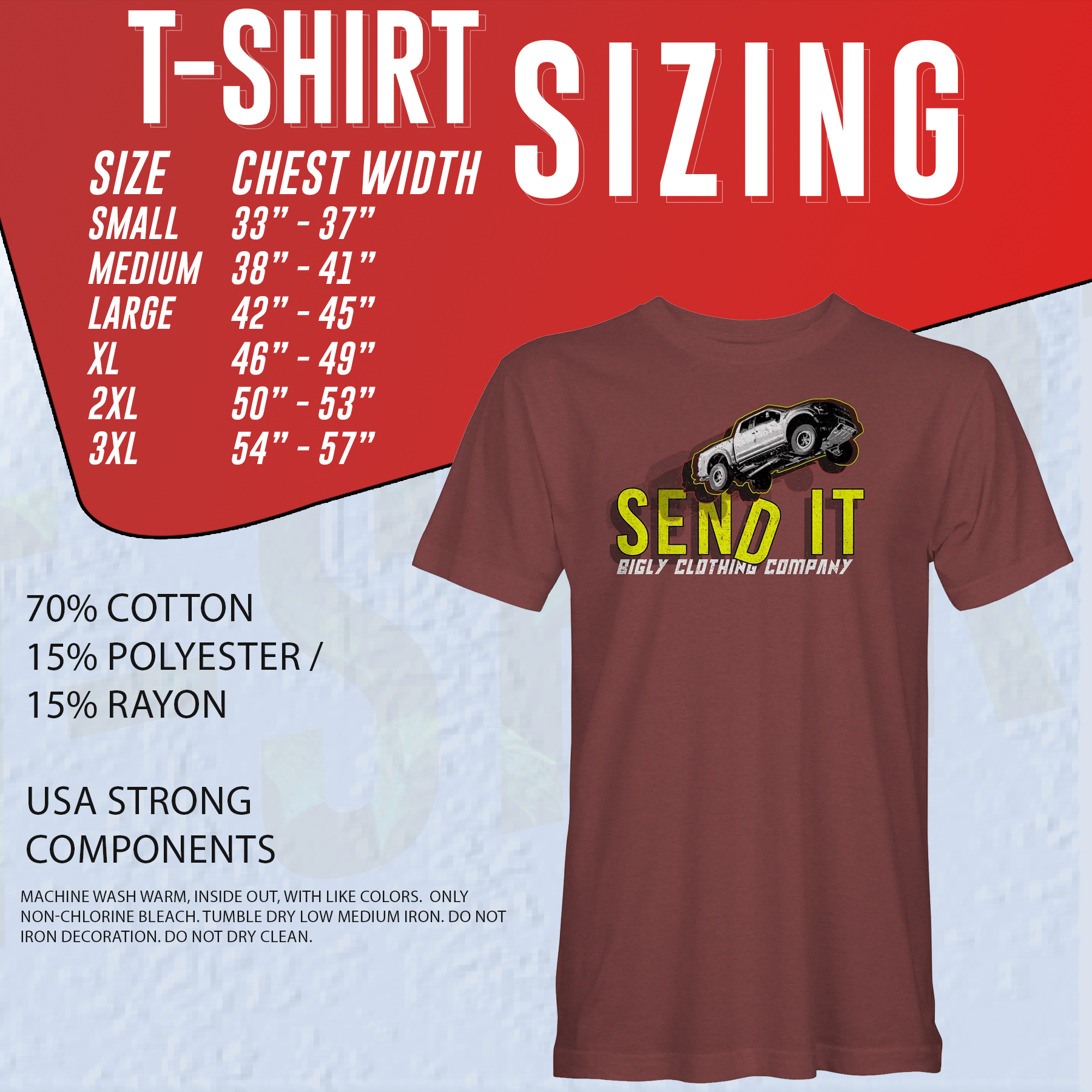 Send It T-Shirt