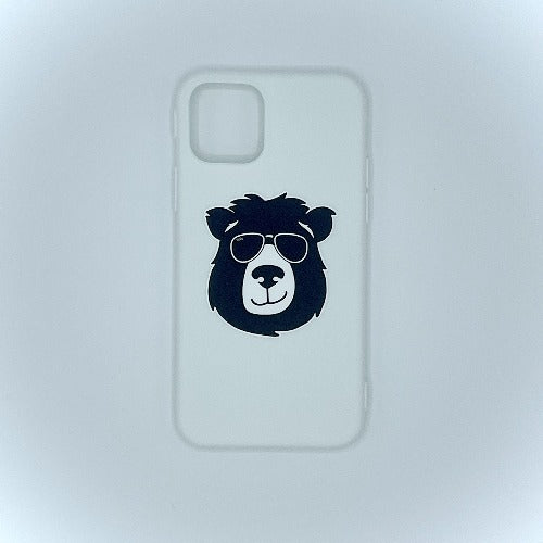 White Bear Phone Case