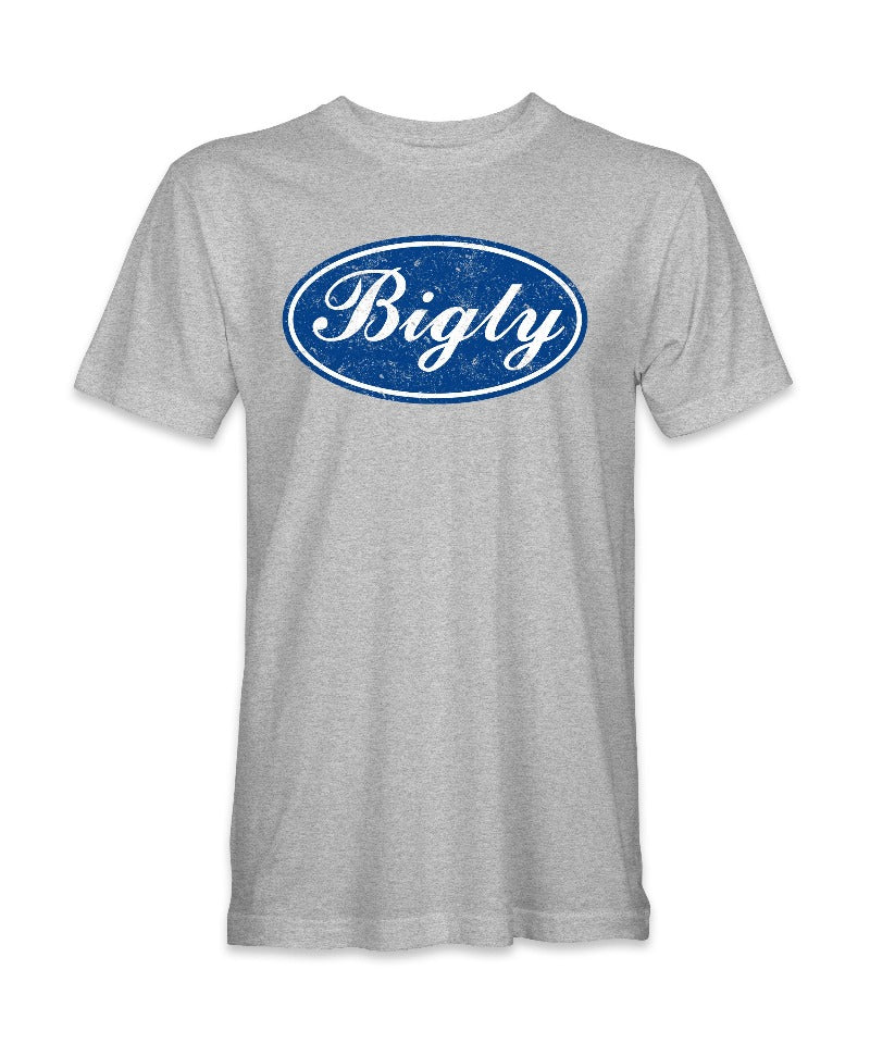 Bigly Badge T-Shirt