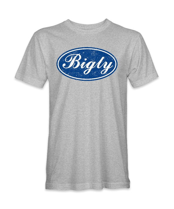 Bigly Badge T-Shirt