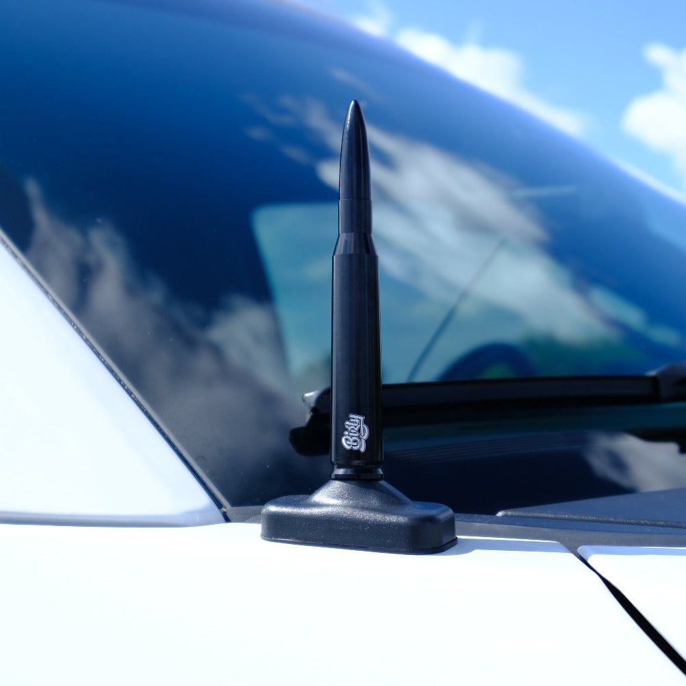 Bigly .50 Cal Bullet Antenna