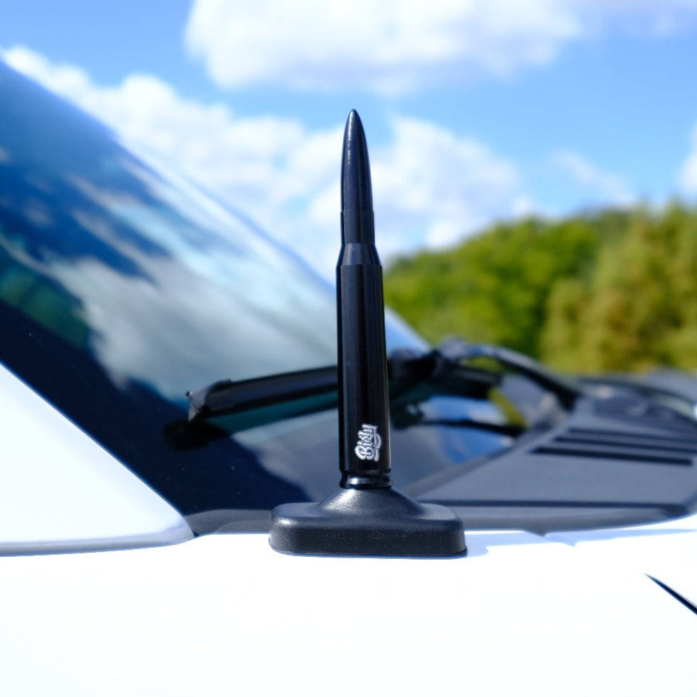 Bigly .50 Cal Bullet Antenna
